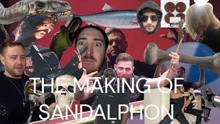 Sandalphon | THE MAKING OF