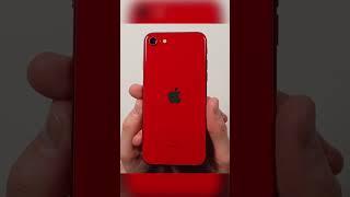 iPhone SE 3 (2022) Unboxing  #Shorts
