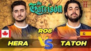 Hera vs TaToH - WB Round of 8 | The Garrison $40000 AoE2 Tournament