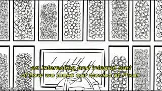 Toy Story 3 - Studio Stories: Cereal Bar