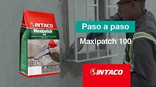 Maxipatch 100 | Paso a Paso