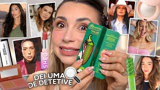 USANDO OS MESMOS PRODUTOS QUE AS INFLUENCIADORAS! #3