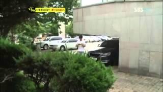 [SUB] 계단으로 에스컬레이터 타는 달인 #생활의달인 #LittleBigMastersReview #SBSstory