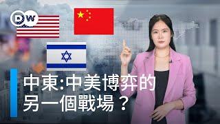 中東成為中美博弈的另一個戰場？| DW德媒怎麼說