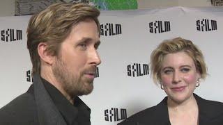 SFFILM Awards honor "Barbie" director Greta Gerwig, actor Nicholas Cage