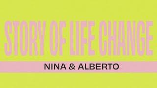 Nina & Alberto | Story of Life Change | Hope City