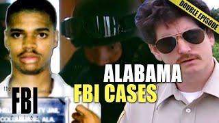 Alabama Crimes | DOUBLE EPISODE | The FBI Files