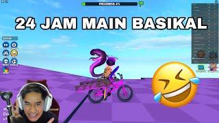 24 JAM MAIN BASIKAL OBBY