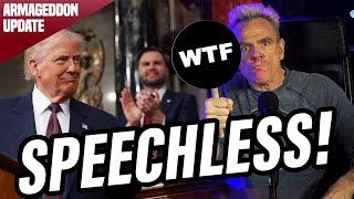 Is This The Worst Speech In American History Ever? | Christopher Titus Armageddon Update