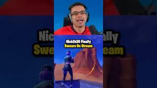 NickEh30 Finally Did It… #nickeh30 #fortnite #trending