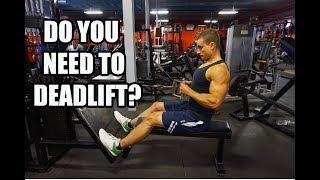 Are Deadlifts Necessary? | Deadlift Workout | OHP Workout