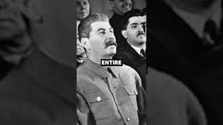 What did Stalin say about the movie of himself?...