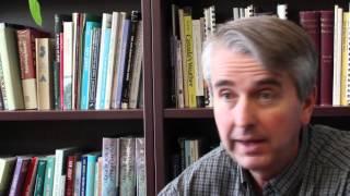 Dr. David Robinson, Rutgers University