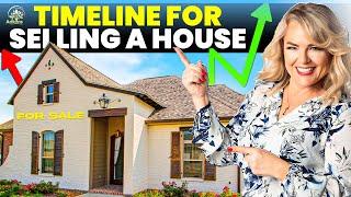 Timeline Before Listing Your Home | Real Estate Tips