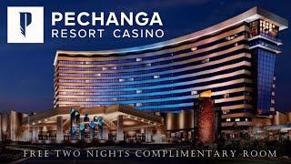 Our FREE STAY at PECHANGA CASINO & RESORT in Temecula California