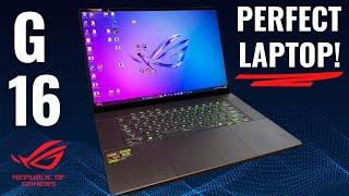 2024 ASUS ROG Zephyrus G16 Review One Year Later // Best Gaming Laptop in 2025!?