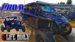 One Badass Blue Polaris PRO  R 4 - EP 307