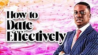 4th Service: How To Date Effectively || Pst Bolaji Idowu || Oct 27th 2024