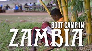 Zambia Boot Camp