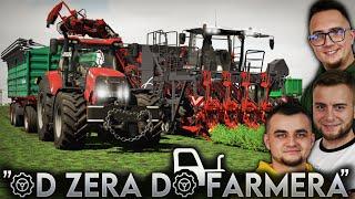 KOMBAJN DO WARZYWEK  SZYBKIE PRASOWANIE NA 2x ZESTAWY "od Zera do Farmera" FS22 #231  MST