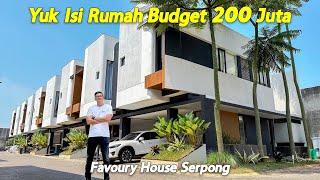 Jadi Keren! Ngisi Interior Rumah 7x12 Budget 200 Jutaan