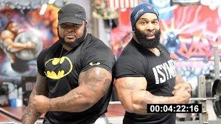 CT Fletcher Təqdim edir ''Da Hulk''