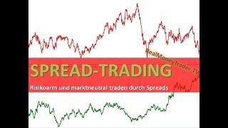 TRADING - Spread Trading (RealMoneyTrader/Rene Wolfram)