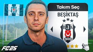 KARTAL KANATLANIYOR | EA FC 25 BEŞİKTAŞ KARİYERİ