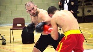 BCCMA Sanshou Fight Night - Veselin Ivanov vs Sam Roberts