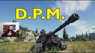 Aiming Just Decreases D.P.M.