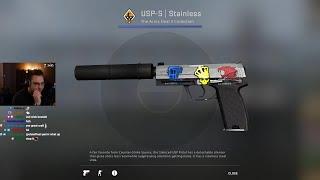 "hey, i recreated your usp"