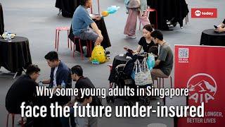 Why some young adults in Singapore face the future under-insured