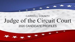 Judge of the Circuit Court Candidate Profiles General 2020 v2