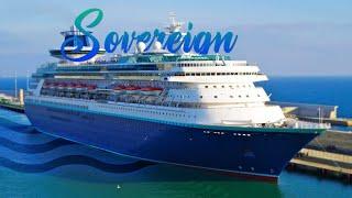 MS Sovereign - The Favorite Ship of Brazilians