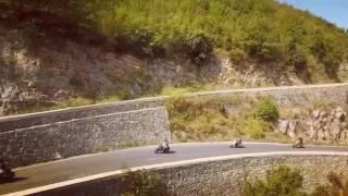 SIP Vespa Tour 2016 'Hardamalfi' Trailer
