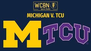 Men's Basketball: Michigan Wolverines vs. TCU Horned Frogs