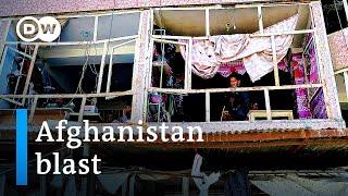 Afghanistan car bomb attack leaves at least 24 dead | DW News