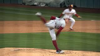 Cole Kitchen, Santa Clara Junior RHP