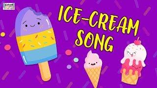 Ice Cream Song - Rhymes For Beginners -#catrackktv