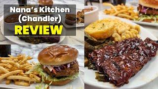 Nana's Kitchen Review (Chandler) - Justin Leonard Approved