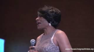 Anita Brown Spoken Word at Texas Unsigned Artists Red Carpet Gala