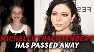 Michelle Trachtenberg Dead - EXCLUSIVE Details | TMZ LIVE Clip