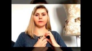 Мое утро. Винтажная бижутерия.