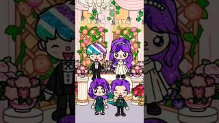 I don't like arranged marriages, but..... | Toca Life World |Toca Sad Story | Toca Boca
