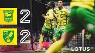 HIGHLIGHTS | Ipswich Town 2-2 Norwich City | DERBY DAY DOUBLE FOR JONNY ROWE 