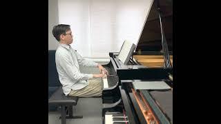 Valentine - Fred Hersch | Stephen Fung  #shorts #piano #valentine #valentinesday