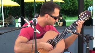 Punta y Tacon by Sabicas, Emil Krasich - guitar