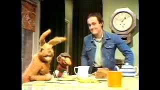 Pipkins. Topov the monkey