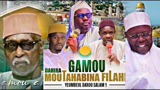 Direct Gamou 31 Décembre Dahira Moutahabina Filahi Yeumbeul darou salam 1