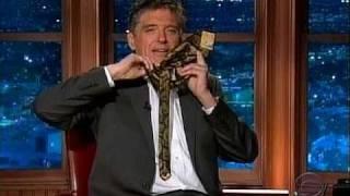 Craig Ferguson In A Tangle